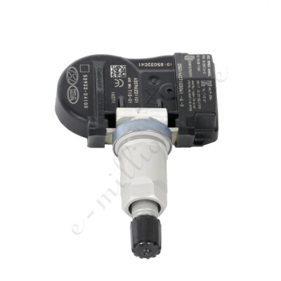 #ad Tire Pressure Sensor TPMS For 2015 2019 Kia Optima Hyundai Ioniq Santa Fe 2.4L $14.09