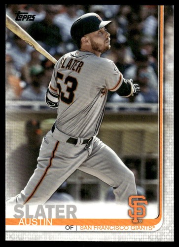 2019 Topps Series 2 Complete Your Set (526 - 700) Free Shipping! - Picture 126 of 317
