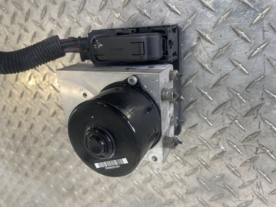 2013 2014 2015 Nissan Armada ABS bomba montagem fabricante de equipamento original testado 13 14 15 - Imagem 2 de 4