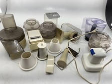 Lote de piezas de repuesto para picadora licuadora Oster Assted + ¡Más! Ver fotos COMO ESTÁN