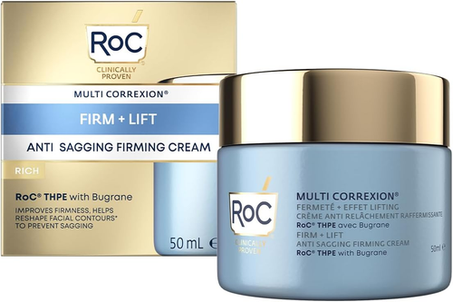 Roc - Multi Correxion Anti-Sagging Firm + Lift Face Cream - Prevent Facial Saggi - Picture 10 of 12