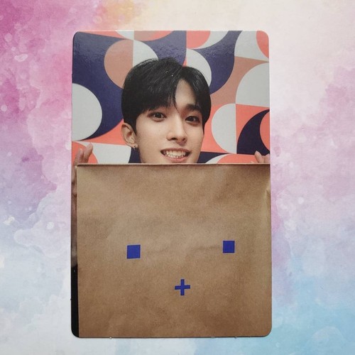 SEVENTEEN PhotoCard 4th Album Face the Sun Carat ver. Weverse Universal Official - Picture 38 of 61
