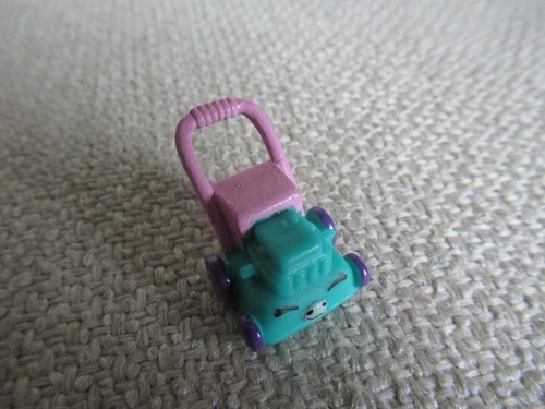 Lotto figurine Shopkins assortimento lotto di 10 lotto 6 - Foto 3 di 12
