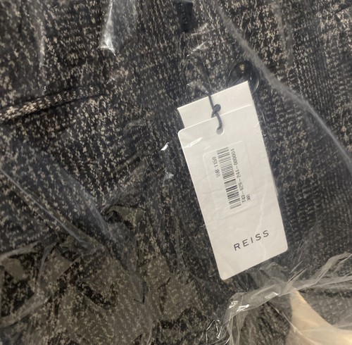 REISS Oe Glow Blended Plaid Blazer Or Glow Stand Alone $520 - Picture 7 of 8