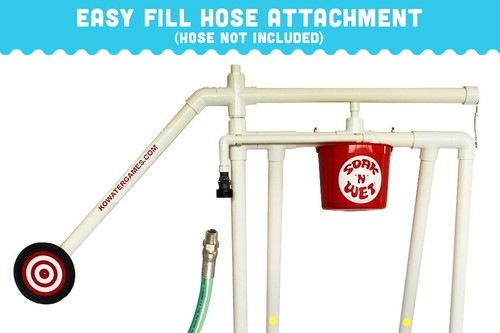 Dunk Tank (Partys and Events) Discounted Int'l shipping - Bild 2 von 12