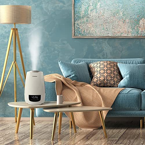 Westinghouse Ultrasonic Humidifiers - Adjustable Mist Output for Home and Office - Picture 35 of 35