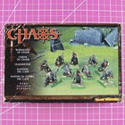 Warhammer 40K or Fantasy Warhounds of Chaos, Metal - Oop - Citadel War Hounds
