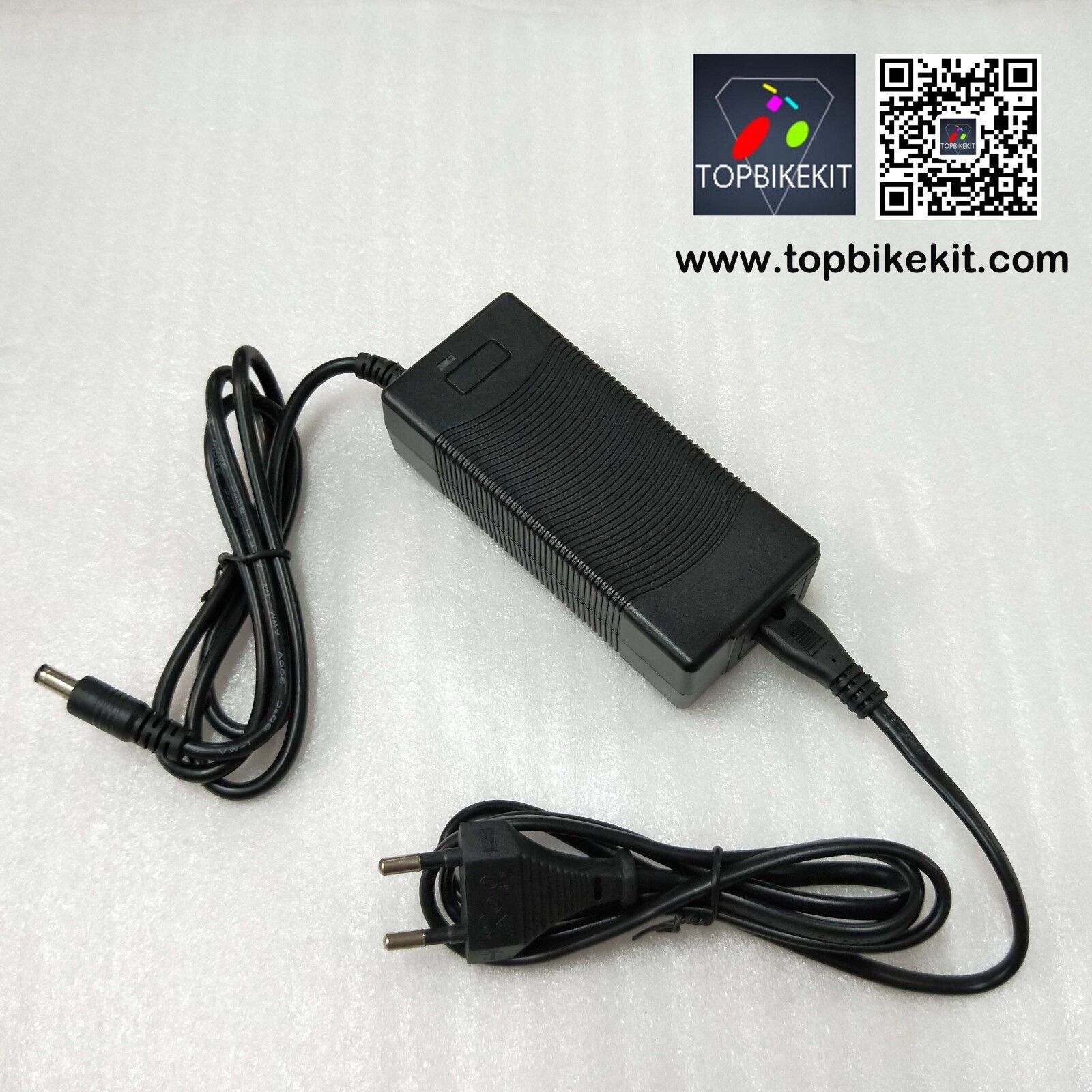 Lithium ion Battery Charger 3S 12.6V 3A 12V3A with 2.1DC plug AC input 110V-220V