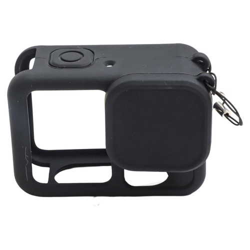 Étui de protection Essential pour GoPro Hero13 Noir avec sangle pratique - Photo 12 sur 42