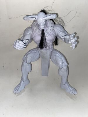 CHAOS! COMICS アクションフィギュア ノーマルバージョン4種 CHAOS