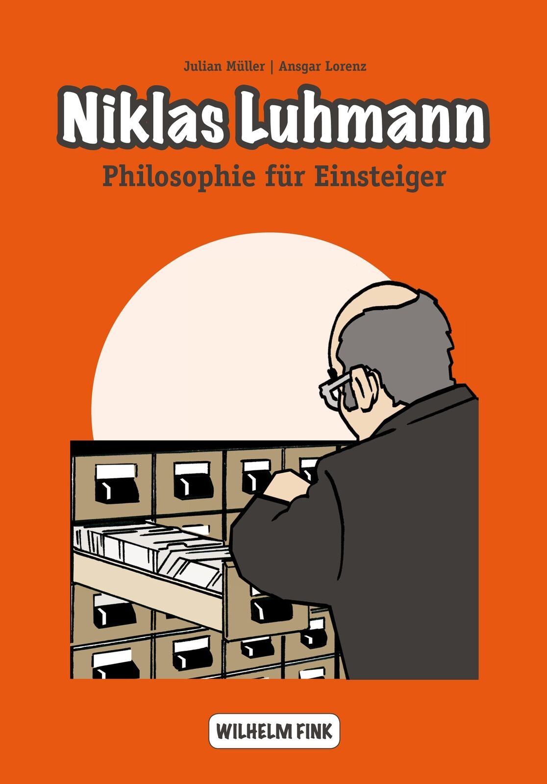 Thumbnail - Julian Müller (u. A.) | Niklas Luhmann | Taschenbuch | Deutsch (2016)