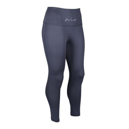 WUSUT High Quality Polyester Spandex Leggings Comfortable Stretchy Workout Fit - Picture 19 of 41