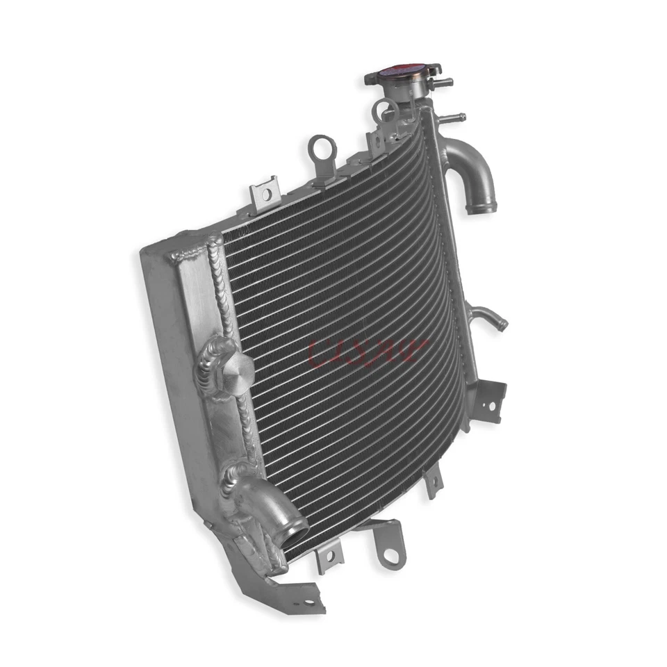 Nuevo radiador todo aluminio para Kawasaki Ninja ZX-6R ZX6R 2003-2004 Foto 3 de 4