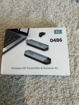 Wireless HD Transmitter And Receiver Kit R2 (1080P) (No Internet ...