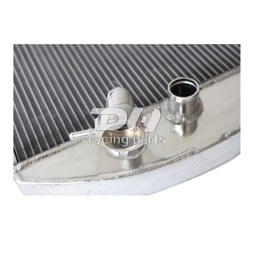 Radiador de aluminio de 3 filas para camioneta Chevy 1939 JC JD VA 1940 KC KD KF KP WA V8 - Imagen 12 de 12