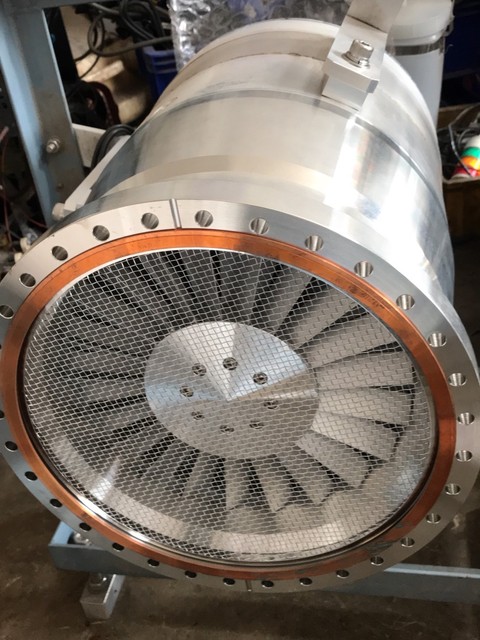 Leybold T1600 Turbovac Vacuum Pump for sale online