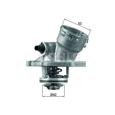 MAHLE Thermostat Kühlmittel mit Dichtung 100°C für Mercedes-Benz E-Klasse CLS