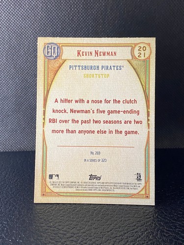 2021 TOPPS GYPSY QUEEN BASEBALL Add to Cart for Multi-Card Discount FRESH PULLS - Picture 104 of 116