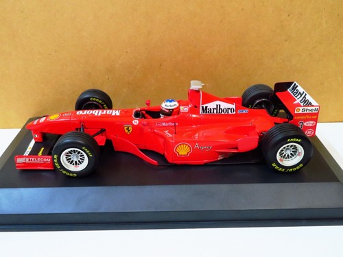 Ferrari F300 Michael Schumacher 1:18 Formel 1 1998 - Bild 5 von 7