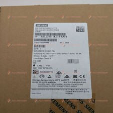 New Sealed Siemens 6SL3210-1KE18-8AF1 Fast Shipping