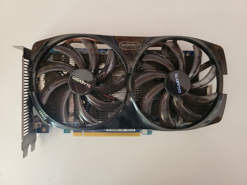 GIGABYTE Windforce GV-R785OC-1GD -Used - Picture 1 of 8