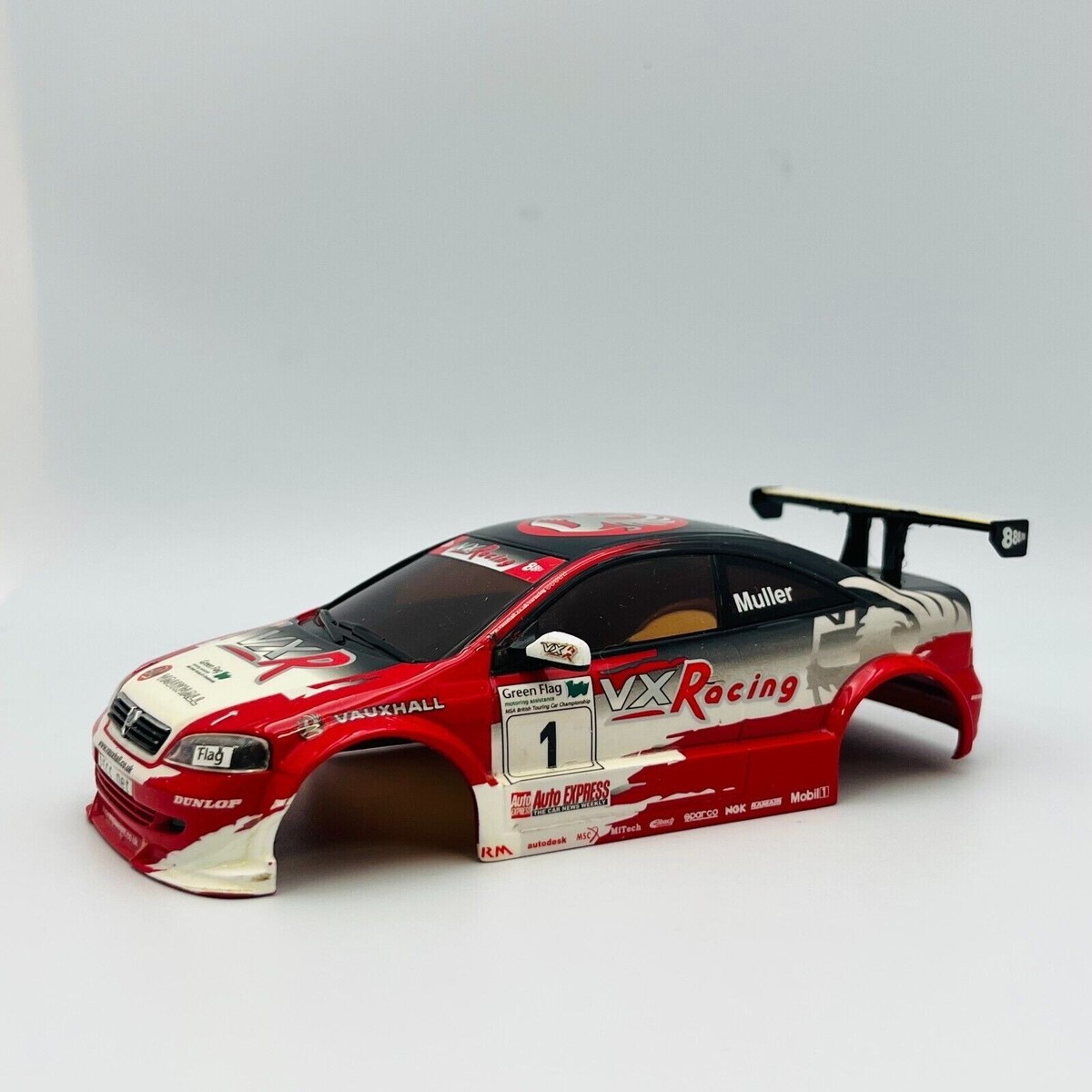 ミニカー Vauxhall\