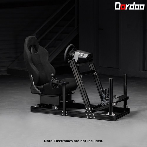 Dardoo Rennsimulator Cockpit F1 Großer LKW Freie Einstellung Fit Logitech G29 - Bild 13 von 18