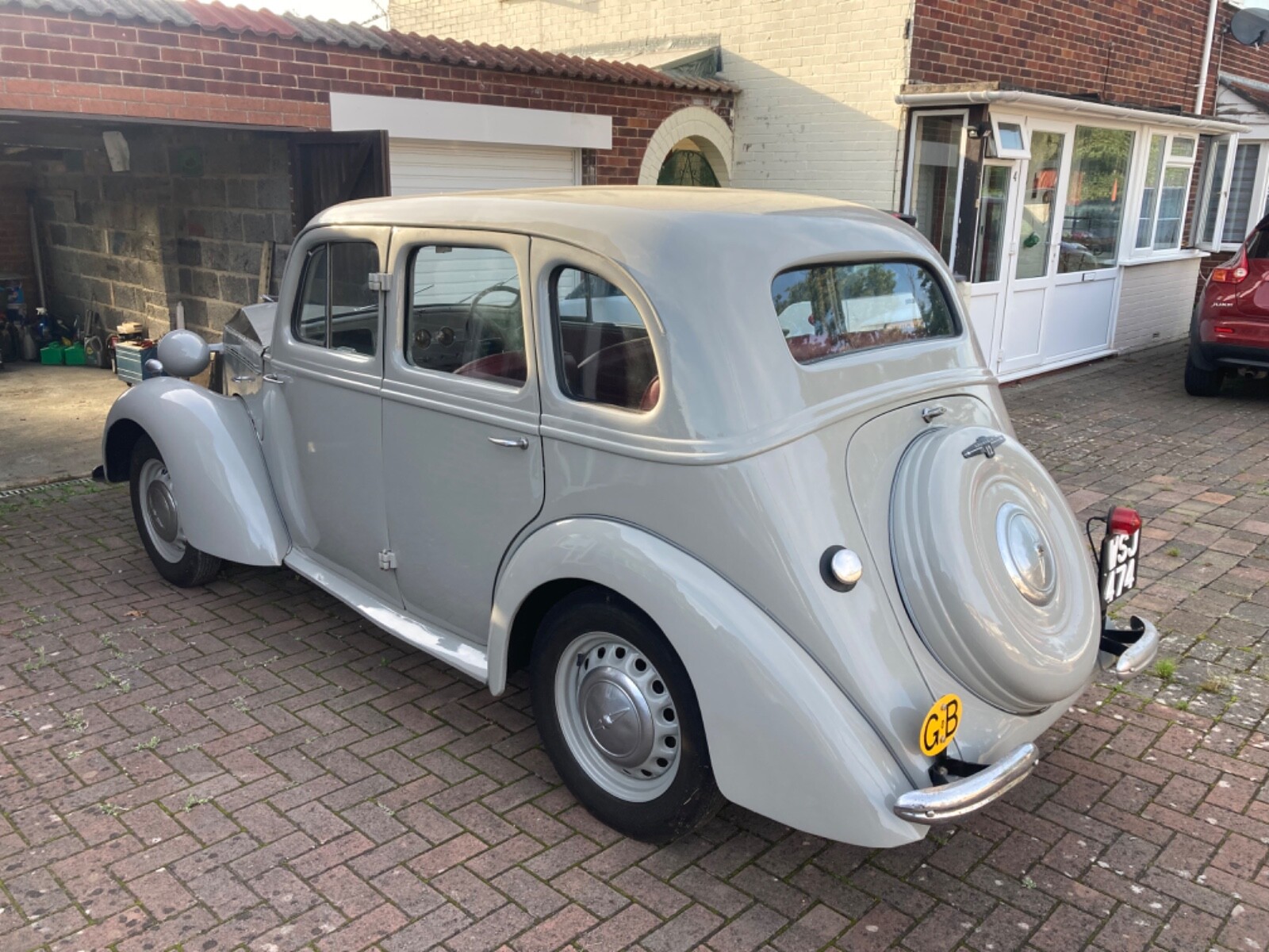 1938 Vauxhall 12/4 - Picture 2 of 18