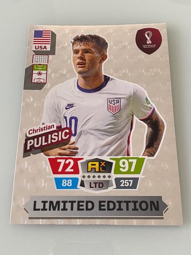 Panini Adrenalyn XL FIFA World Cup Qatar 2022 - OVERSIZED GIANT LIMITED EDITIONS - Bild 7 von 62