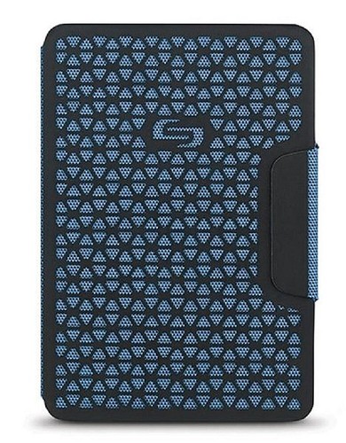 Solo VECTOR Slim Case For iPad mini Gen 1, Gen 2 and Gen 3 (Lagoon) — Brand NEW - Picture 2 of 3