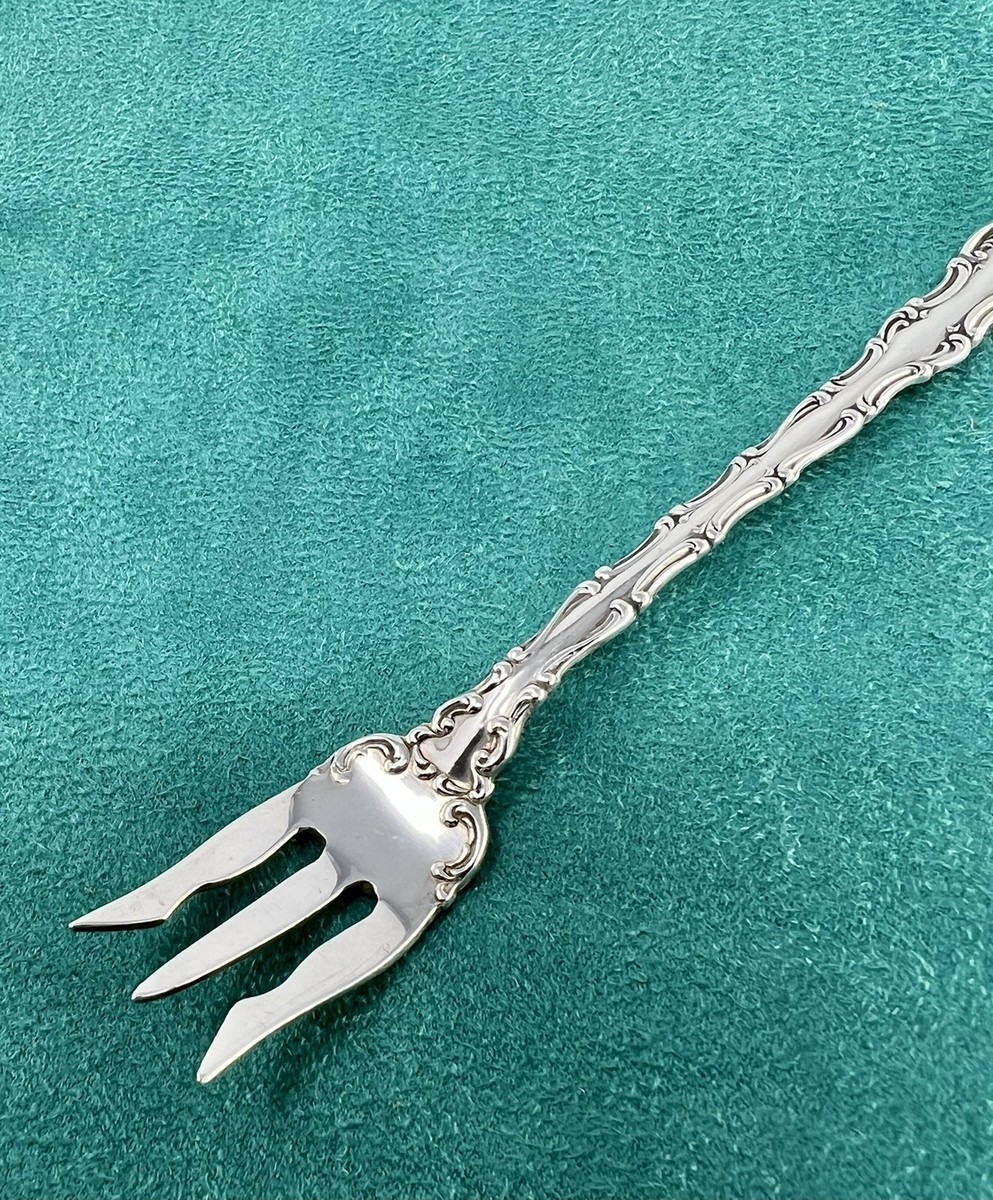 Strasbourg by Gorham Seafood Cocktail Fork 5.5