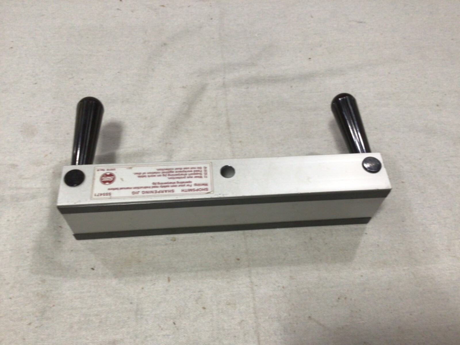 Shopsmith Planer Jointer Knife Sharpener Jig 555471 eBay