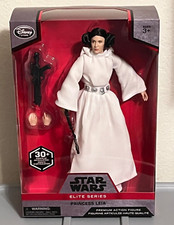Star Wars Elite Series PRINCESS LEIA  Premium Action Figure - 10'' - New in Box