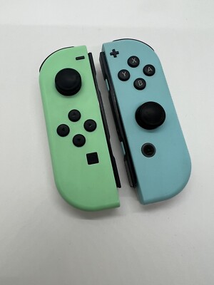 Original Nintendo Switch Animal Crossing Edition New Horizons Joy