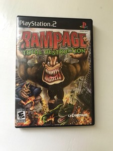 rampage wii iso rampage wii iso