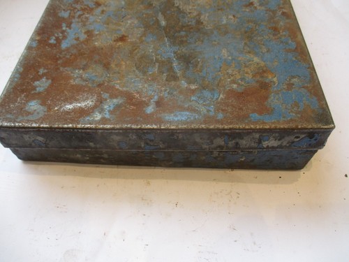 JUEGO DE ENCHUFES VINTAGE en una caja de enchufes de acero de alta resistencia 60 piezas en total - Imagen 21 de 24