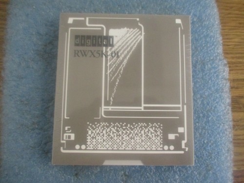 Digital Equipment / DEC Model: RWX5K-01 Rewritable Optical Disk. New Sealed  - Picture 1 of 2
