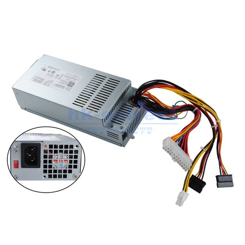 New for Acer Aspire X1200 X1300 X1301 X1400 X1420 X1420G SFF Power Supply 220W - Picture 6 of 12