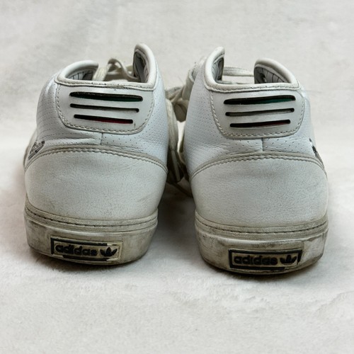 Adidas Vespa Sprint White Training Sneakers Mens US 8 - Picture 6 of 17