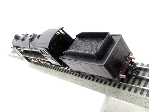 Märklin 30er Jahre, 3-gleisig O DC, E 70/12920, 4-4-0 Dampflok & Tender, C-8 LN, SELTEN - Bild 11 von 23