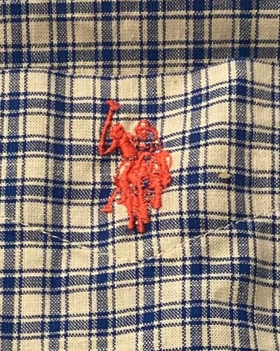 Camisa de manga corta de la Asociación de Polo de Estados Unidos - Imagen 3 de 4