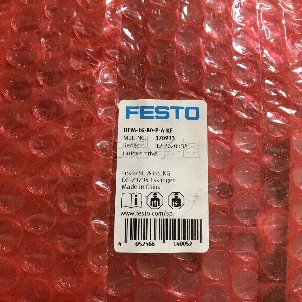 1PC NEW Cylinder 170913 DFM-16-80-P-A-KF #W154F WX | eBay