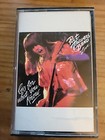PAT TRAVERS BAND LIVE! Cassette Tape 1979 GO FOR WHAT YOU KNOW Rock Blues Rare