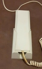 Unbranded Beige Slimline Pushbutton Wall Phone
