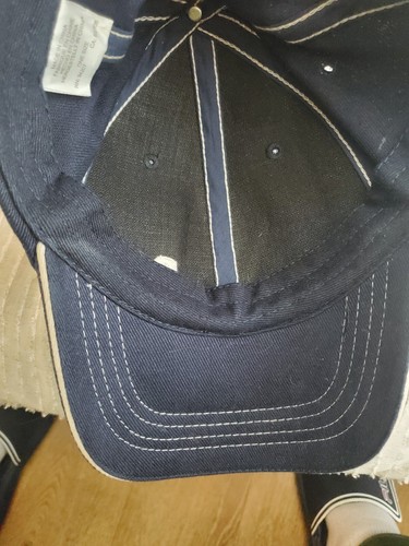 CAT Metal Buckle Back Hat - Picture 6 of 7