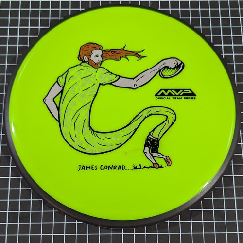 MVP James Conrad Team Series Detour Midrange (Pick Your Disc) Bomber Discs - Picture 5 of 15