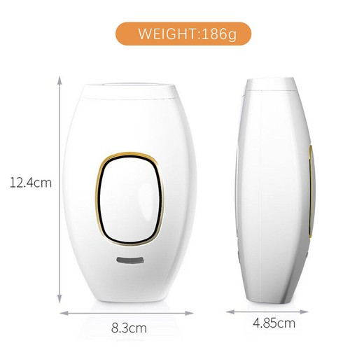 999999 Flashes Hair Removal Epilator Painless Portable Bikini Body Depilator - Picture 10 of 18