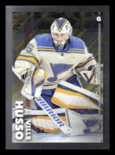 2022-23 Topps NHL Sticker Collection #442 Ville Husso