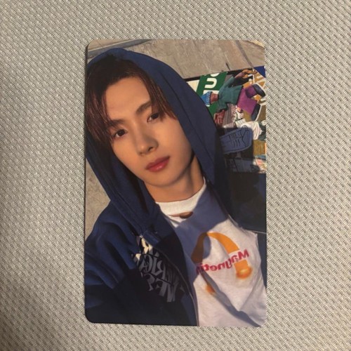 Tarjeta fotográfica YOUNGJAE TWS TRY WITH US HMV POB PC JAPÓN tarjeta de beneficio versión compacta. - Imagen 17 de 24