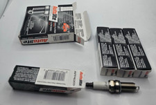 (QTY 4) Autolite Double Platinum Spark Plug APP6203 for 2021 Hyundai Accent